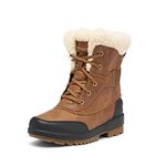 SOREL Tivoli IV Parc Waterproof Women's Boots - Velvet Tan - Size 6