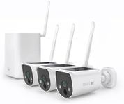 Swann MaxRanger4K Solar Wireless Se