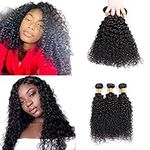 Brazilian Curly Hair Bundles 3 Bund