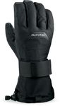 Dakine Wristguard Gloves - Black, Large