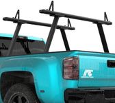 InnoCaptain 800lb Truck Bed Rack for Ford F-150 F-250 F-350 Super Duty,Dodge Ram 1500 2500 3500,Chevy Silverado Colorado,GMC Sierra Canyon,Toyota Tundra Heavy Duty Truck Ladder Rack Crossbar Cross Bar