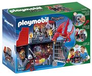 Playmobil Dragons 5420 My Secret Play Box Dragon's Lair