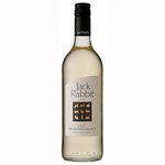 Jack Rabbit Sauvignon Blanc Chilean White Wine (6 x 75cl Bottles)