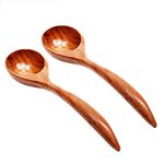 Wood Spoon For Soup