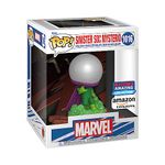 Funko POP! Deluxe: Marvel Sinister 6- Mysterio - Marvel Comics - Amazon Exclusive - Collectable Vinyl Figure - Gift Idea - Official Merchandise - Toys for Kids & Adults - Comic Books Fans