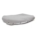 Pyle Inflatable Boat Cover - 9.5’ t