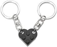 Matching Couple Keychain for Women 