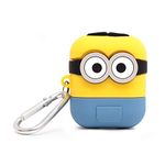 ThumbsUp PowerSquad - AirPods Case "Minions" Headphone Case for Wireless Earphones