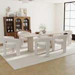 Wahson Modern Dining Chair Set of 6
