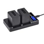 Camcorder Battery Chargers