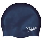 Speedo Childrens Swimming Hats Art no 7344 (One Size fits All Children, Navy)