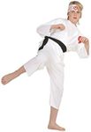 RG Costumes Karate Boy - Small Costume