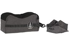 BSA Shooting Rest Bag - front and rear bags - keep your rifle off the ground