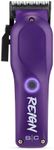 Stylecraft Reign Professional Hair Clipper with Brushless Motor, USB-C Rechargeable, Black Diamond Echo Taper Blade