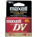 Maxell Mini Digital Video Tapes (Single) "Product Category: Video Tape & Accessories/Mini Digital Video Tape"