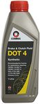 Comma BF41L 1L DOT 4 Brake and Clutch Fluid - Grey