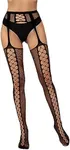 Verdusa Women's Fishnet Stockings T