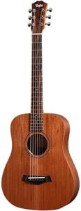 Taylor BT2 Baby Taylor Acoustic Guitar, Mahogany Top