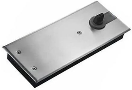 YDT ECO Floor Spring Stainless Steel Heavy Duty Door Spring/Commercial Door Closer-Size:- 150 Kg (Pack of 1.) (150KG, 1)
