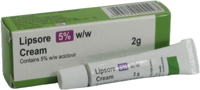 Cold Sore Treatment Cream 2g – 5-Pack