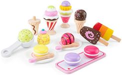 New Classic Toys - Ice Cream Set - 