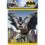 Batman Loot Bags, 8ct