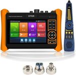 OTDR Fiber Optic Tester, WANLUTECH 
