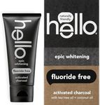 hello Activated Charcoal Epic White