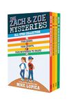 The Zach & Zoe Mysteries All Star Collection