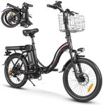 SAMEBIKE Foldable Electric Bike for