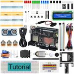 FREENOVE Super Starter Kit with Board V5 Rev4 WiFi (Compatible with Arduino IDE), Arm Cortex-M4 Microcontroller, Onboard ESP32-S3, 305-Page Detailed Tutorial, 172 Items, 60 Projects