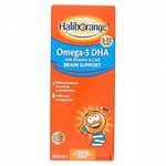 Haliborange Omega-3 DHA with Vitamin A, C & D Syrup 300ml