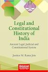 Legal And Constitutional History Of India: Ancient Legal, Judicial And Constitutional System (reprint)