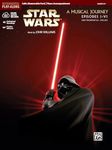 Star Wars Instrumental Solos for Strings (Movies I-VI): Cello (Book & CD): Cello/Piano (Pop Instrumental Solo)
