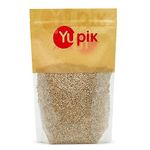 Yupik Pot Barley, 1 kg, Non-GMO, Kosher, Vegan, Raw, Whole Grains, Sugar-Free, Salt-Free, Excellent Source of Fiber, Ideal for Cooking & Baking