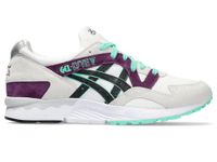 ASICS Unisex Gel-Lyte V White/Black Sneakers - 10 UK Men/ 9 UK Women (1203A344.100)