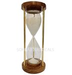 Sand Timer With Rusts