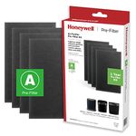 Honeywell HRF-A300 1 Year Pre-Filter Kit for Extra Large Room HPA300 Series HEPA Console Air Purifiers