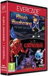 Evercade Alwa Cathedral Dual Multigame Cartridge