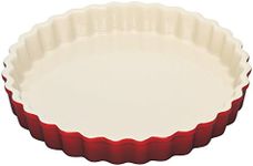 Le Creuset Stoneware Tart Dish, 1.5