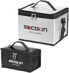 Socokin Lipo Battery Safe Bag Firep