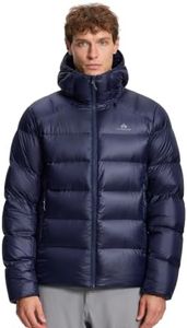Pioneer Camp 800 Fill Power Goose Down Jacket Men Climbing Mountaineering