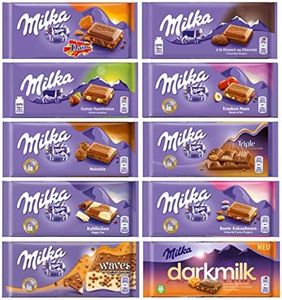 Milka Choc