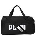 Puma Unisex's Challenger Duffel Bag S Sports Black, OSFA