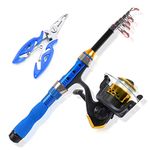 Fishing Rods And Reels