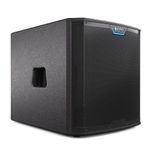 ALTO TS15S 2500W 15" Subwoofer, Powered PA Speaker with 6 Selectable DSP Modes, Easy Setup, 132 dB, 3" Voice Coil, Superior Bass