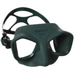 Mares Mask Viper Diving Googles - Black/Black, BXGN BK