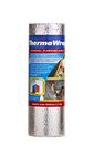 ThermaWrap 600mm x 7.5m x 3.7mm Insulating Wrap Easy Install Bubble Foil Insulation Ideal for Attics, Lofts, Floors, Sheds, Caravans, Boats, Greenhouses, Pet Homes and Garages- High Quality Aluminium Foil Reflective Layers for Maximum Heat Retention and Energy Saving