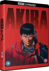 Akira [4K 