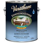 Varathane Water based Diamond Wood Finish Outdoor in Gloss Clear, 3.78L